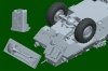 Trumpeter 07440 M706 Commando Armored Car Product Improved 1/72